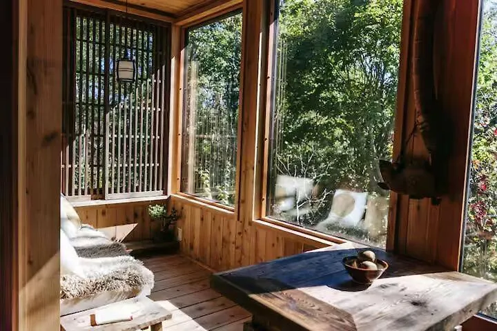 The Little Onsen Cabins - Ototo Rankoshi