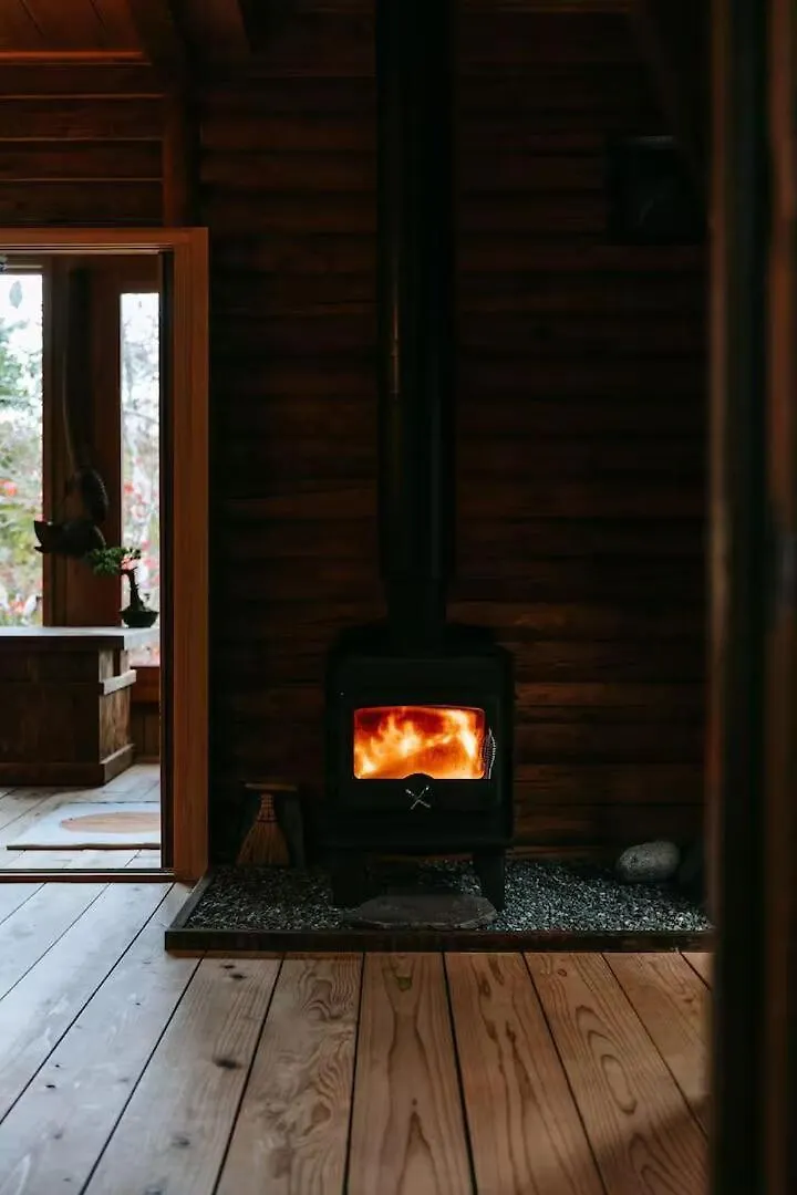 Alpehytte The Little Onsen Cabins - Ototo Rankoshi Japan