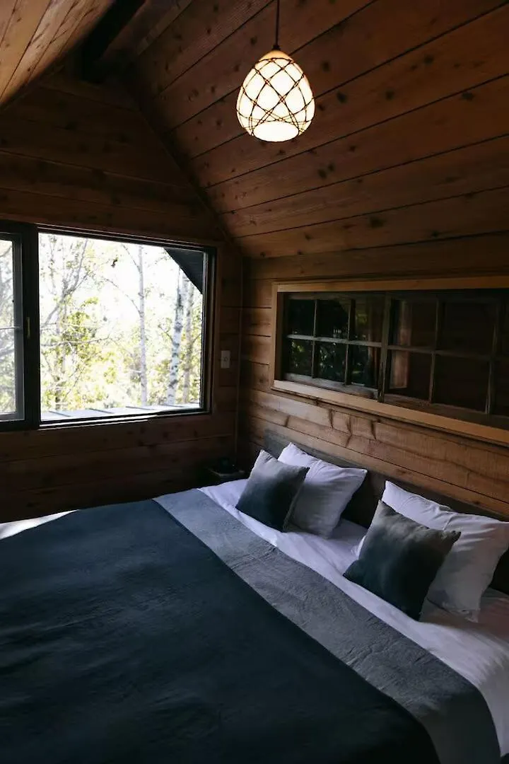 Alpehytte The Little Onsen Cabins - Ototo Rankoshi