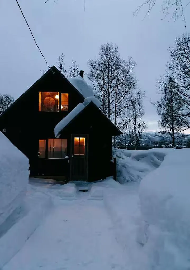 The Little Onsen Cabins - Ototo Rankoshi