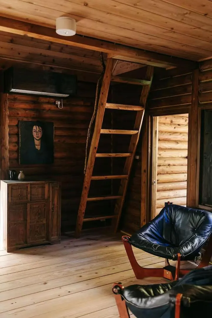 Alpehytte The Little Onsen Cabins - Ototo Rankoshi